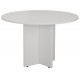 Olton 1100mm Round Meeting Room Table